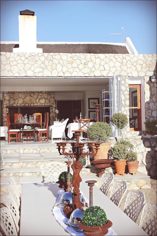 Klokkiebosch Guesthouse Jacobs Bay Exterior foto