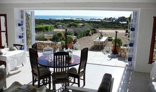 Klokkiebosch Guesthouse Jacobs Bay Exterior foto